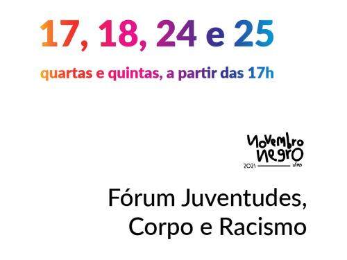 Ciclo Cultura, Juventudes e Direitos - Circuito Cultural UFMG