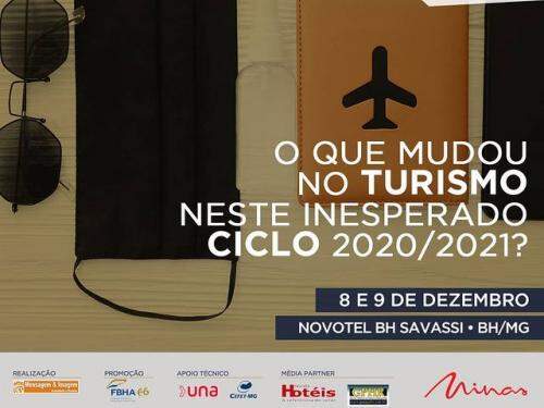 20° Edição Belo Horizonte 2021 - Encontro de Hotelaria