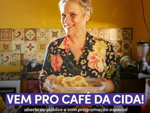 Bazar "Café da Cida" - ZAP 18