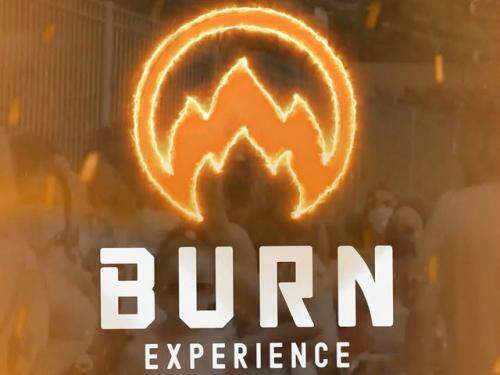 8ª Edição Burn Experience