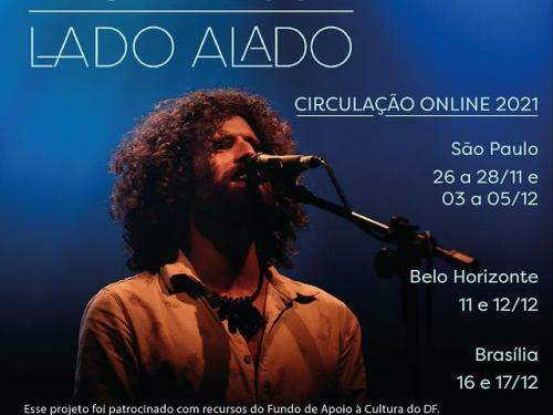 Show: “Lado Alado” - Paulo Lessa