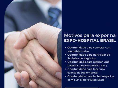 Expo-Hospital Brasil 2022
