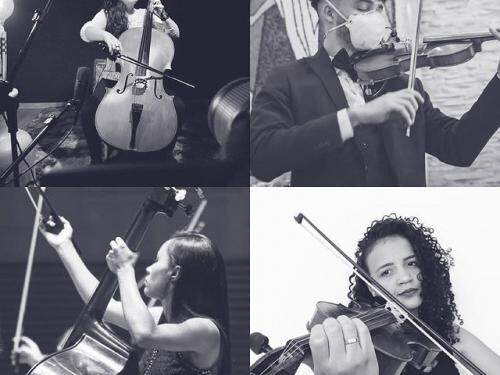 Homenagem aos 50 anos do Clube da Esquina - Orquestra Jovem Minas