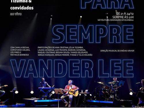 Festival "Para Sempre Vander Lee"