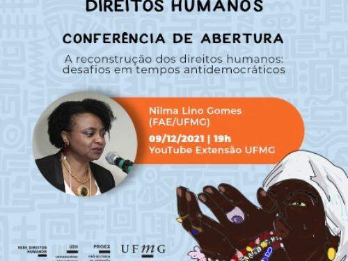 II Jornada de Direitos Humanos da UFMG - Online