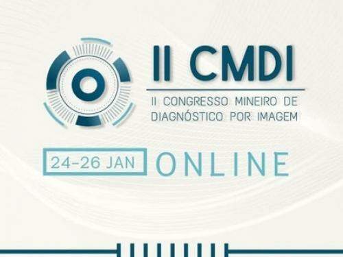 Congresso Mineiro de Diagnóstico por Imagem 2022 - Online 