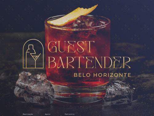 Guest Bartender Belo Horizonte