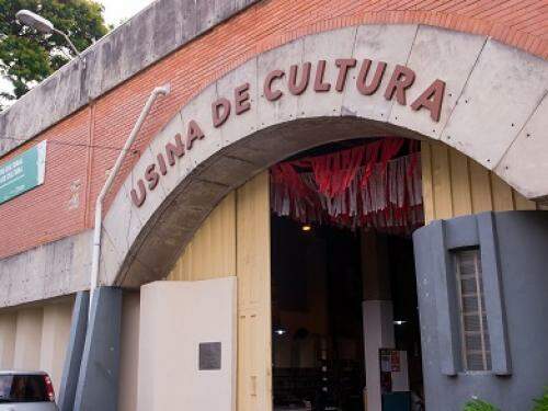 Centro Cultural Usina da Cultura