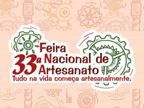 33ª Feira Nacional de Artesanato 2022