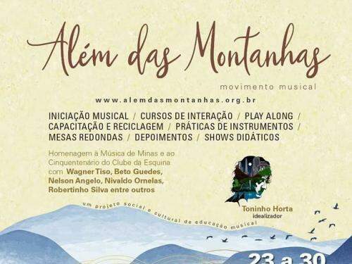  Movimento Musical Além das Montanhas