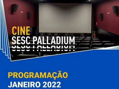Cine Férias Sesc Palladium