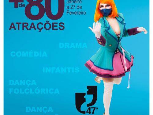 47ª Campanha de Popularização do Teatro & Dança