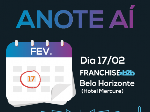 FRANCHISEB2B - Belo Horizonte 2022