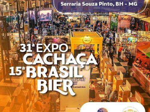 31ª Expocachaça 2022 / 15º Brasil Bier