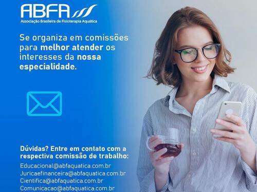 IV Congresso Brasileiro de Fisioterapia Aquática da ABFA 2022 / II Congresso Internacional de Fisioterapia Aquática da ABFA 2022