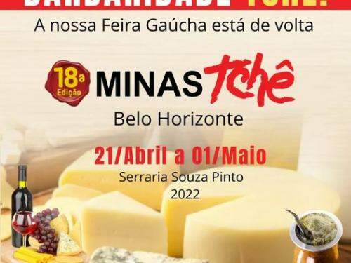 18ª Minastchê Belo Horizonte 2022