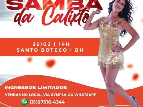 Samba da Calixto