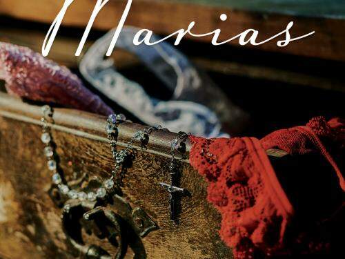 Lançamento do livro “Ave Marias”, de Carol Meyer