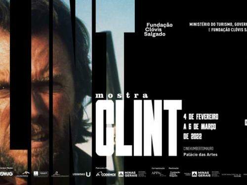 Mostra “CLINT” - Cine Humberto Mauro
