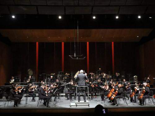 OSMG apresenta: Sinfônica ao Meio-dia e Sinfônica em Concerto