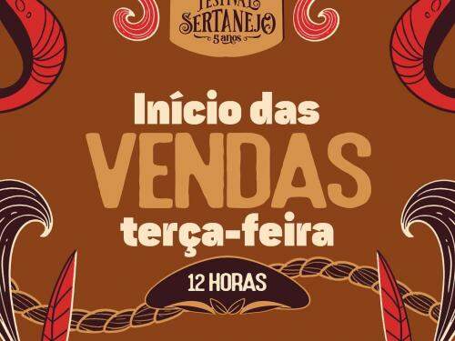 Festival Sertanejo "5 Anos"