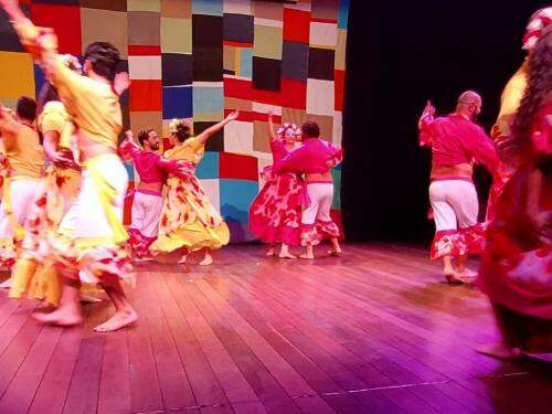 Dança - DO CONGADO AS FESTAS DO BOI - Grupo Guararás