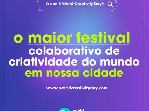  World Creativity Day 2022 Belo Horizonte 2022