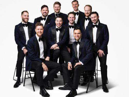 Show: The TEN Tenors | Love Is In The Air - FCS