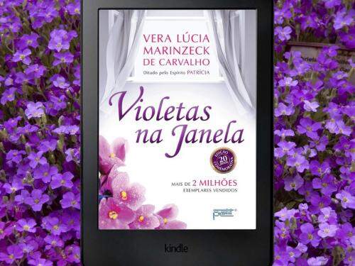 Espetáculo: "Violetas na Janela" - Sesc Palladium
