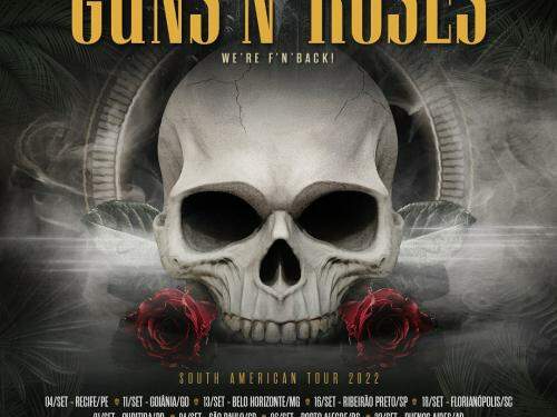 Show: Guns N' Roses
