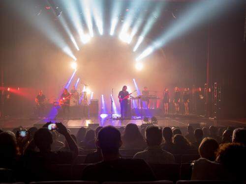 Show: Atom Pink Floyd Tribute - "Coming Back To Life"