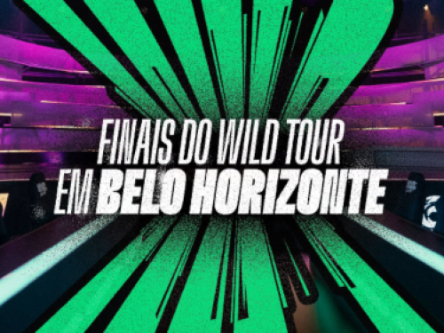 Finais do Wild Tour Brasil em Belo Horizonte 2022