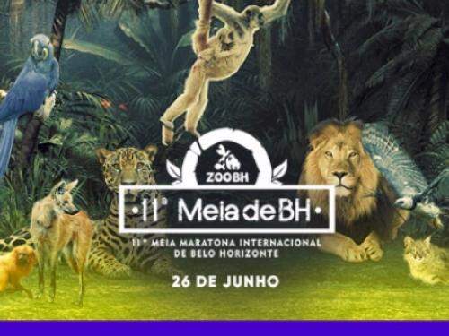11ªMeia Maratona Internacional de Belo Horizonte 2022 - MMIBH