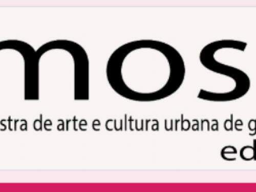 Mostrô: Mostra de Arte e Cultura Urbana - Edição Pocket 