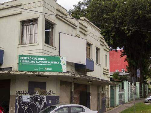 Centro Cultural Liberalino Alves de Oliveira