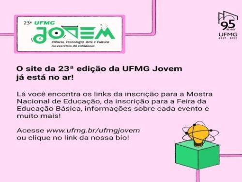 23ª UFMG Jovem