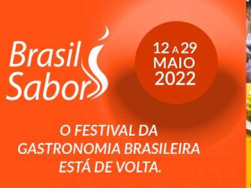 16º Festival Brasil Sabor 2022 