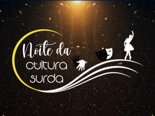 Evento Online: "Noite da Cultura Surda"