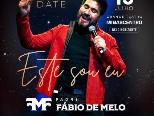 Show: Padre Fábio de Melo - Minascentro