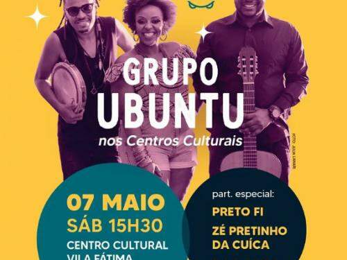 Show Homenagem a Sonoridade Afro-Brasileira