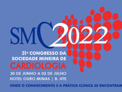 31° Congresso da Sociedade Mineira de Cardiologia 2022