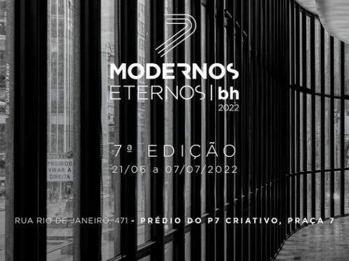 Modernos Eternos BH 2022 | 7ª edição