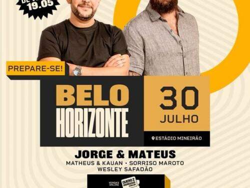 Festival Jorge e Mateus 