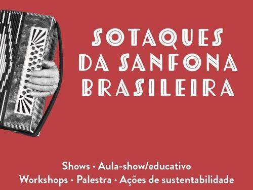 Festival Sotaques da Sanfona Brasileira 2022