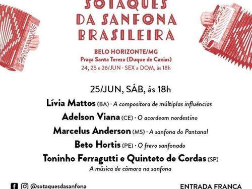 Festival Sotaques da Sanfona Brasileira 2022