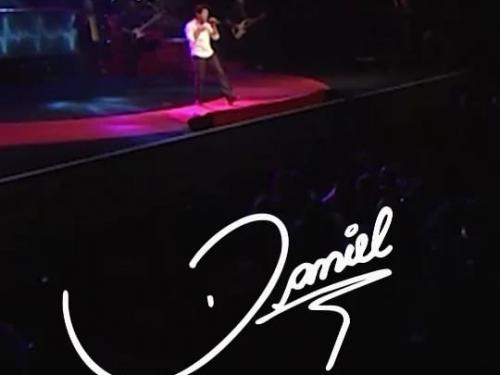 Show: “Versões de Mim” de Daniel 