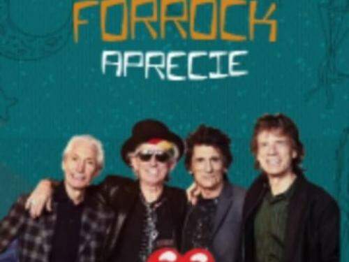 ForroRock - Aprecie