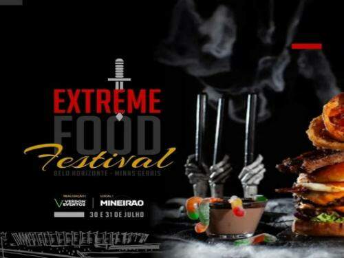 Extreme Food Festival