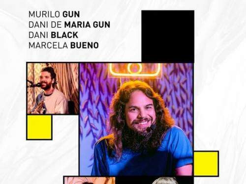 Sessão Dez4Meia Convida: Murilo Gun & Convidados