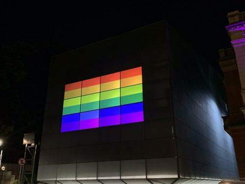 Semana do Orgulho LGBTQIA+ - Espaço do Conhecimento UFMG